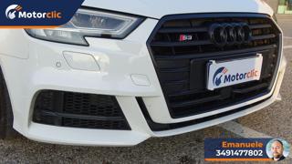 AUDI S3 usata, con Volante in pelle