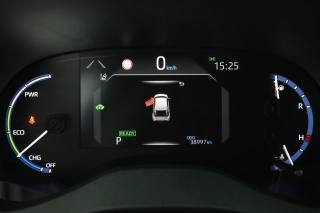 TOYOTA Yaris Cross usata 6