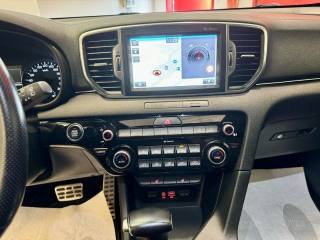 KIA Sportage usata, con ESP