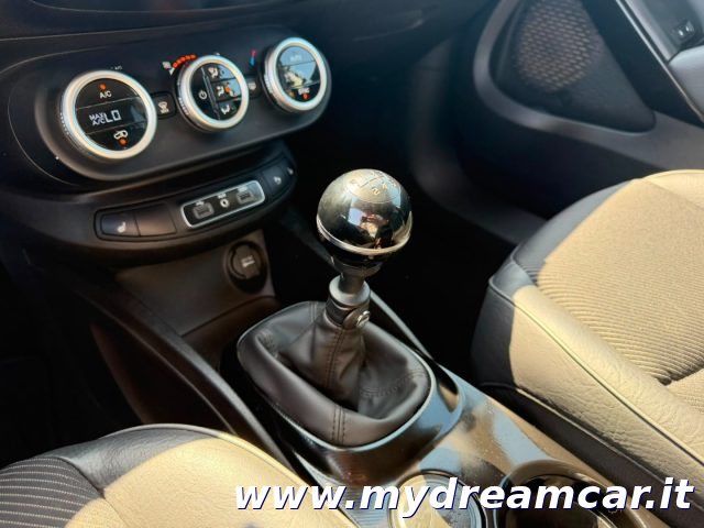 FIAT 500X usata, con Fendinebbia
