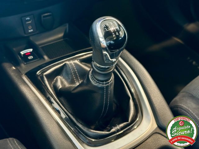 NISSAN X-Trail usata, con Cruise Control