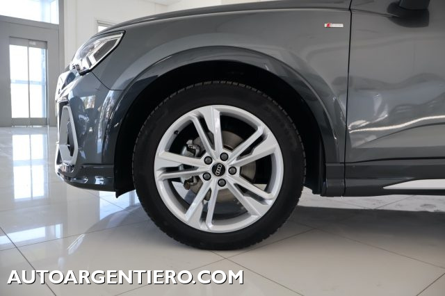 AUDI Q3 usata, con Hill holder