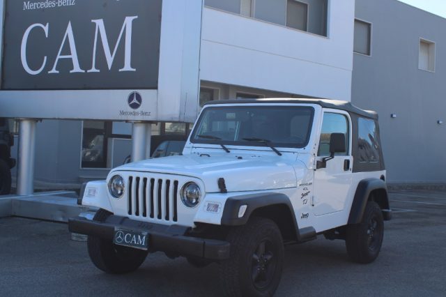 JEEP Wrangler usata, con Climatizzatore