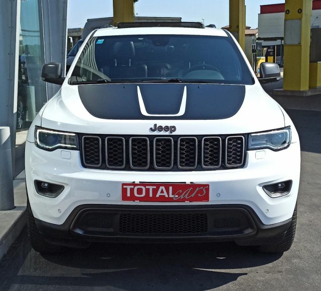 JEEP Grand Cherokee usata, con Cerchi in lega