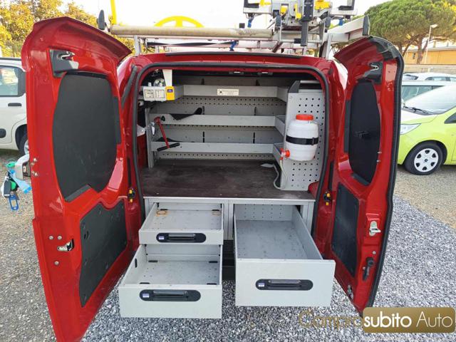 FIAT Fiorino usata, con Immobilizzatore elettronico