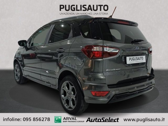 FORD EcoSport usata, con Chiusura centralizzata