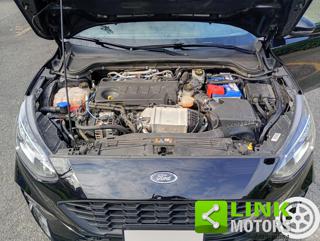 FORD Focus usata, con Fari LED