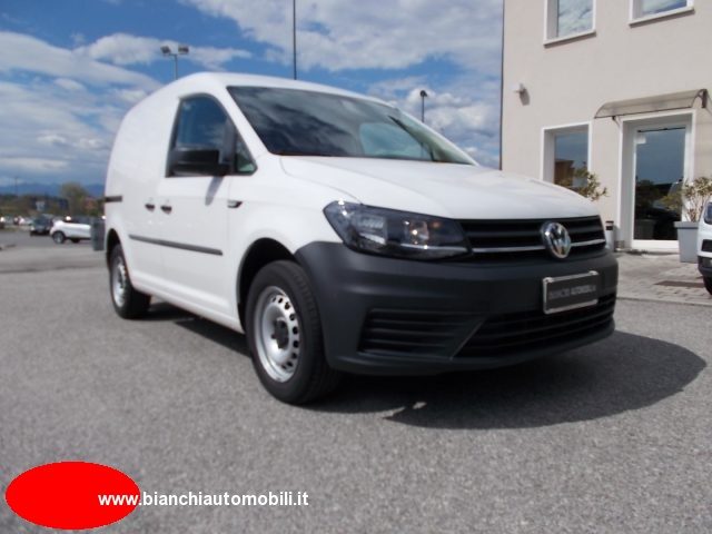 VOLKSWAGEN Caddy usata, con ABS