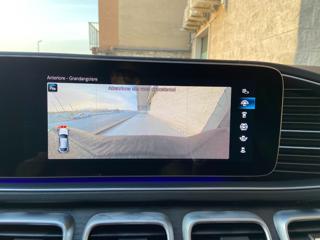 MERCEDES-BENZ GLE 350 usata, con Start/Stop Automatico