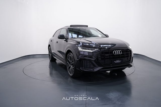 AUDI Q8 usata, con Chiusura centralizzata