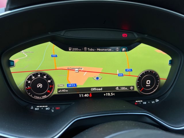 AUDI TT usata, con Climatizzatore