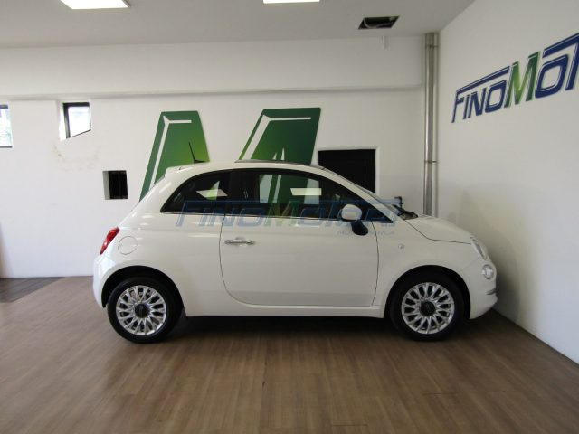 FIAT 500 usata, con Servosterzo