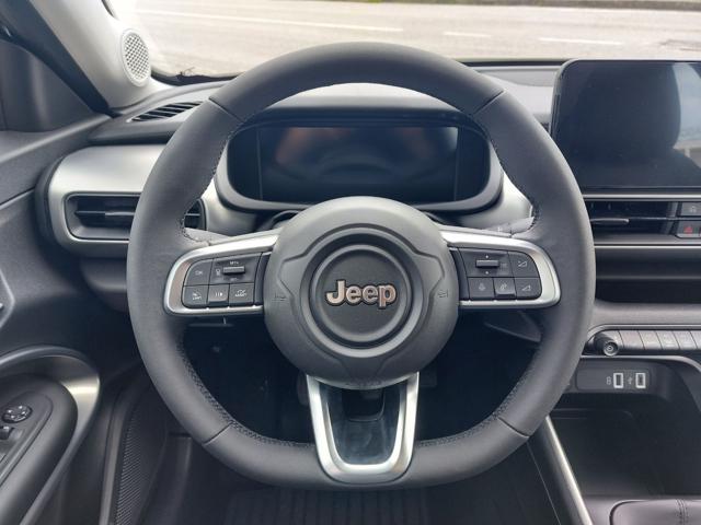 JEEP Avenger usata, con Climatizzatore