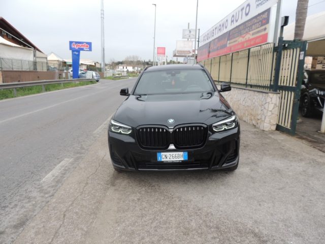 BMW X3 usata, con Airbag