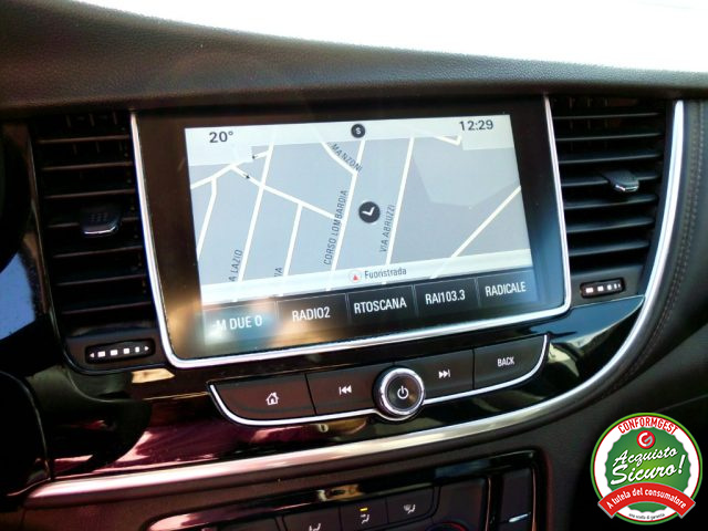 OPEL Mokka X usata, con Lettore CD