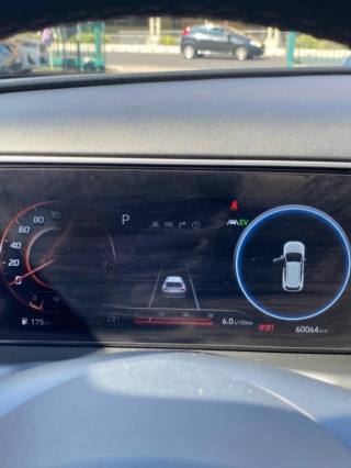 HYUNDAI Tucson usata, con Climatizzatore