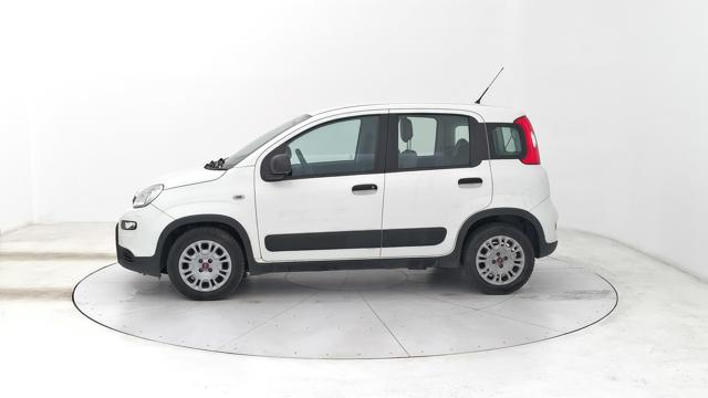 FIAT Panda usata, con Airbag