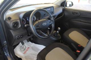 HYUNDAI i10 usata, con Controllo trazione