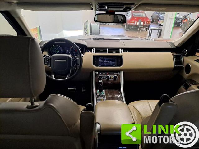 LAND ROVER Range Rover Sport usata, con Alzacristalli elettrici