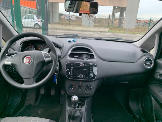 FIAT Punto usata, con Immobilizzatore elettronico