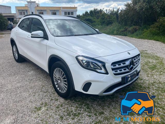 MERCEDES-BENZ GLA 180 usata, con ABS