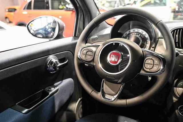 FIAT 500 usata, con Isofix