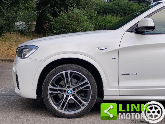 BMW X4 usata, con Airbag