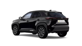 TOYOTA Yaris Cross usata, con ESP