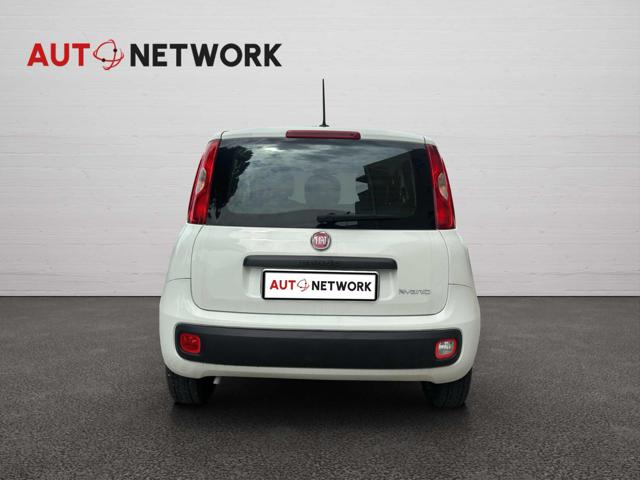 FIAT Panda usata, con Antifurto
