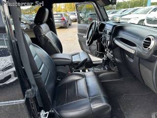 JEEP Wrangler usata, con Vivavoce