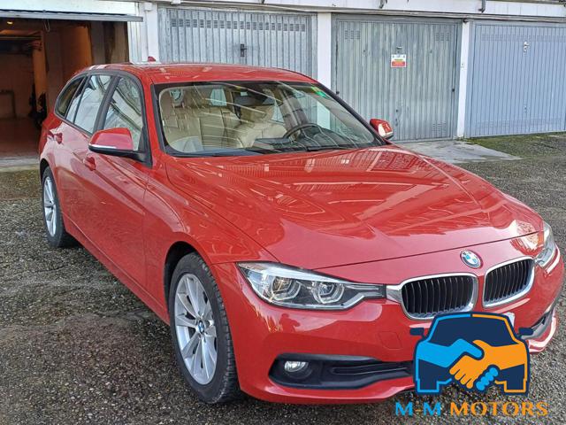 BMW 320 usata, con Airbag laterali