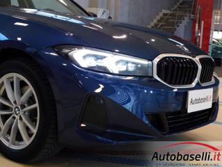 BMW 320 usata, con Chiusura centralizzata telecomandata