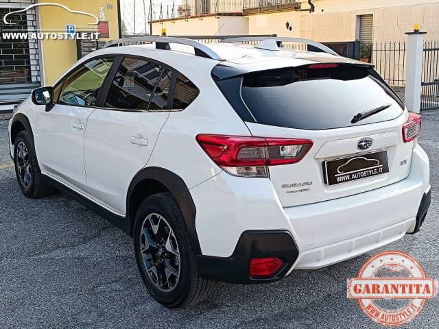 SUBARU XV usata, con Vivavoce
