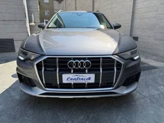 AUDI A6 allroad usata, con Airbag