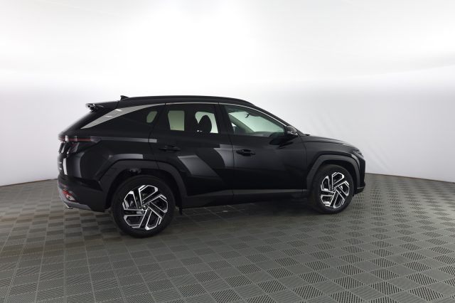 HYUNDAI Tucson usata 2