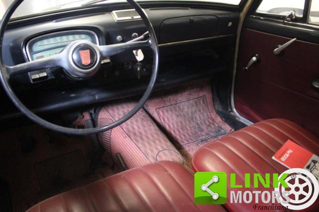 FIAT 1100 usata 9