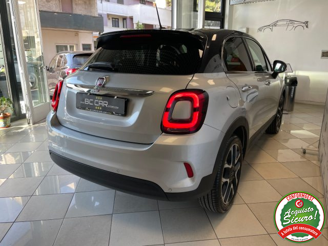 FIAT 500X usata, con Alzacristalli elettrici