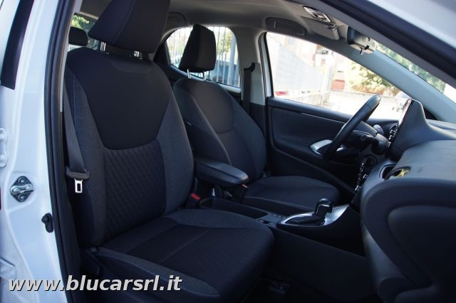 TOYOTA Yaris usata, con Fendinebbia