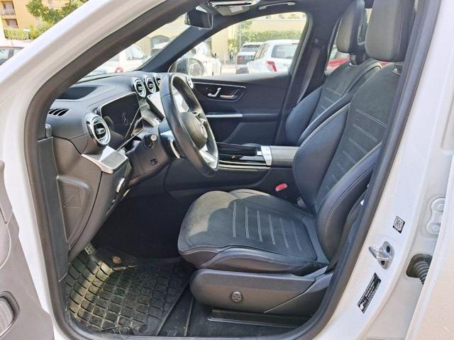 MERCEDES-BENZ GLC 200 usata 56