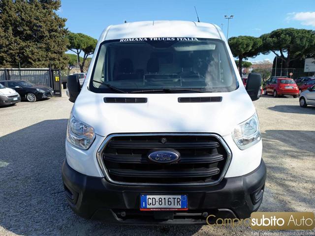 FORD Transit usata, con ABS