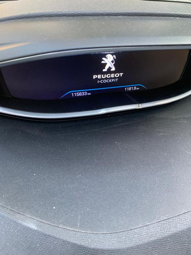 PEUGEOT 3008 usata, con Park Distance Control