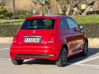 FIAT 500 usata, con Cerchi in lega