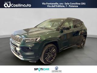 JEEP Compass 1.3 Turbo T4 240 CV PHEV AT6 4XE S FULL OPT