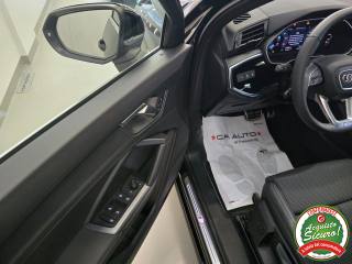 AUDI Q3 usata, con Sedili sportivi