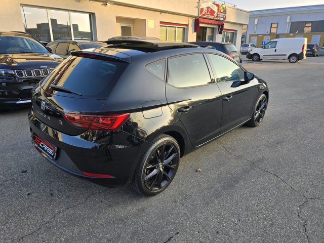 SEAT Leon usata, con Airbag