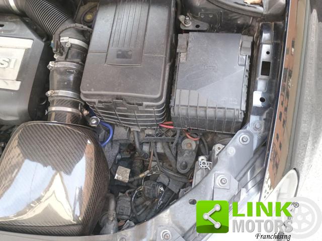 VOLKSWAGEN Golf usata, con Sedile passeggero ribaltabile