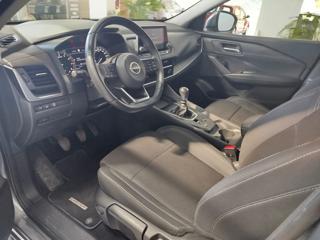 NISSAN Qashqai usata, con Autoradio