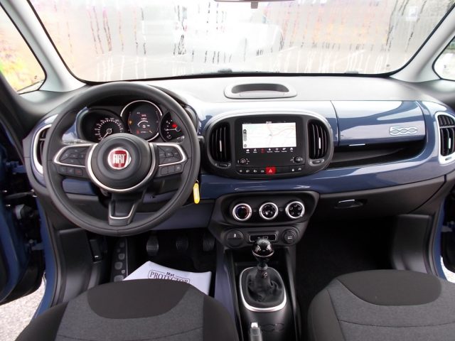 FIAT 500L usata, con Chiusura centralizzata