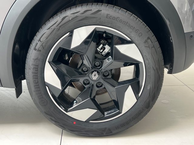 RENAULT Captur usata, con Volante multifunzione