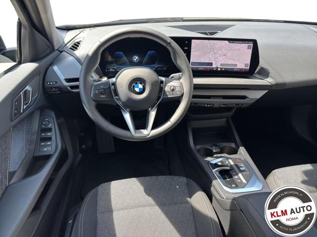 BMW 116 usata, con Antifurto